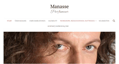 Desktop Screenshot of manasse.de